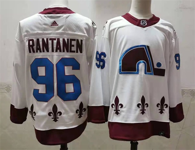 Colorado Avalanche jerseys 2022-009